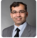 Portrait of Prakash Rajpal